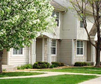 Foxboro and Ashworth Pointe Townhomes, Des Moines, IA