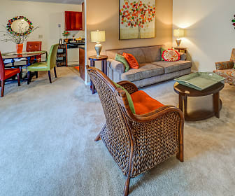 Heather Glen Townhomes, South Columbus, Columbus, OH