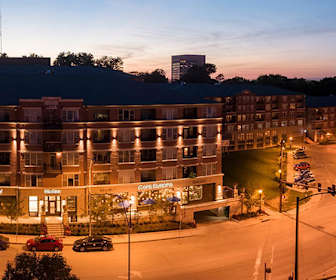 Furnished Apartment Rentals In Independence Mo