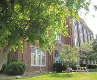 Wilson School Apartments, 47302, IN