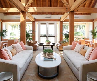 sunroom with wood beam ceiling and plenty of natural light, Promontory Point