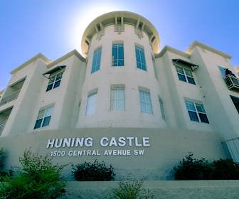 Huning Castle, Albuquerque, NM