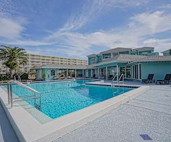 Somerset Oceanside Apartments, Casa del Mar, Fort Walton Beach, FL