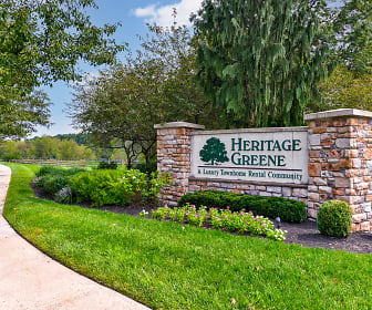 Heritage Greene, Plumsteadville, PA