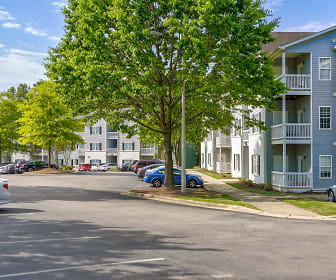 Blue Hill Apartments, Peace College, NC