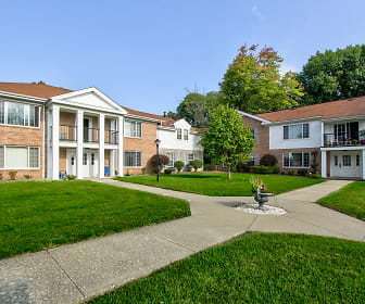 Hickory Arms/Penngrove Village, Kennedy Catholic High School, Hermitage, PA