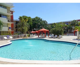 view of swimming pool, Colony at Dadeland