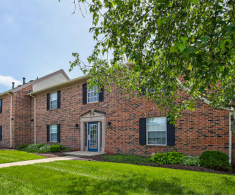 Chelsea Village Apartments of Indianapolis Indiana, Westlane Middle School, Indianapolis, IN