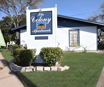 The Colony, Del Mar College, TX