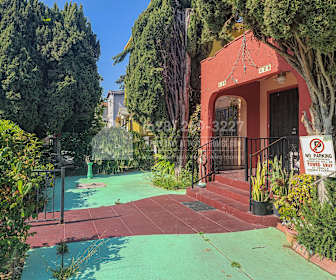 428 North Kingsley Drive, Los Angeles Recording School, CA