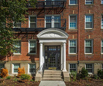 Luxury Apartments For Rent In St Elizabeth S Boston