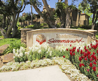 Shadowridge Summerwind, Maric College  Vista, CA