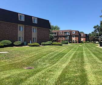 Somerset Park Apartments, Alsip, IL