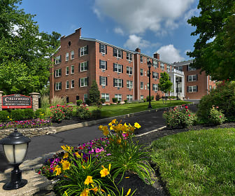 Crestwood Apartments, American College, PA
