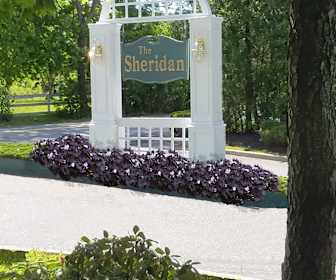 Sheridan Apartments, Clark University, MA