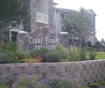 Cedar Breaks, Western Governors University, UT
