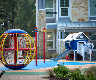 Creekside Park Residences, Creekside Park Junior High, The Woodlands, TX