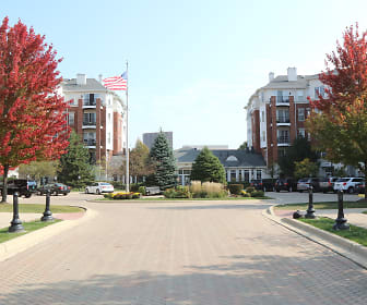 view of road, Regency Place Apartments