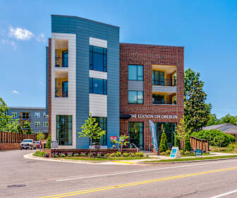 The Edition on Oberlin, Garner, NC
