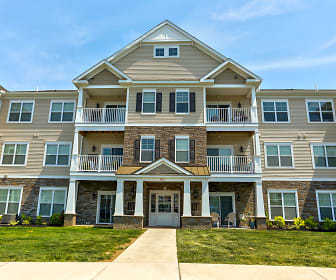 Winding Creek Apartments & Townhomes, Webster Thomas High School, Webster, NY