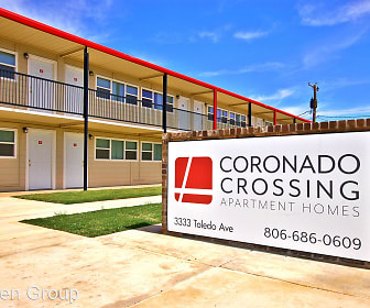 Coronado Crossing Apartments, Coronado, Lubbock, TX