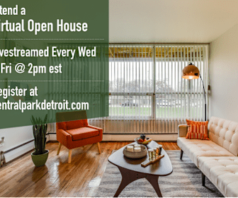 Luxury Apartment Rentals In Detroit Mi