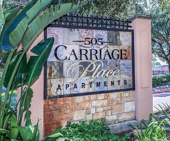 Carriage Place, Spring, TX
