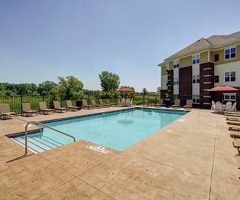 view of swimming pool, The Revere At Smith's Crossing