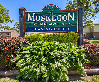 Muskegon Townhouses, Muskegon, MI
