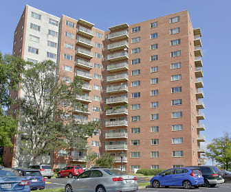 Seminary Towers Apartments, Alexandria, VA