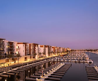 The Admiralty Apartments Marina Del Rey Ca 90292