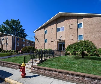 Rutgers Court Apartments, Number 9, Belleville, NJ