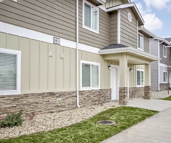 Timbercreek Townhomes, West Middle School, Nampa, ID