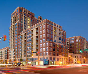 The Millennium At Metropolitan Park Apartments Arlington