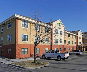 Furnished Studio - Salt Lake City - Union Park, Albion Middle School, Sandy, UT
