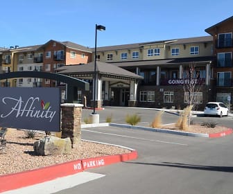 Affinity at Albuquerque Apartments 55+ Active Living Community, Southwestern Indian Polytechnic Institute, NM
