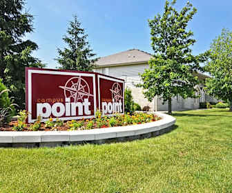 Oak Point Apartments, Clinton, IL