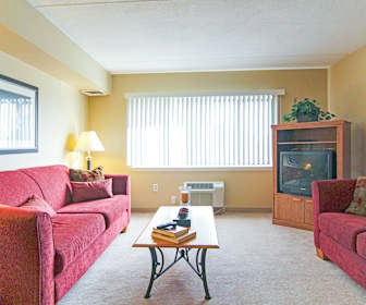 Plantation Towers, Vernon Hill, Worcester, MA