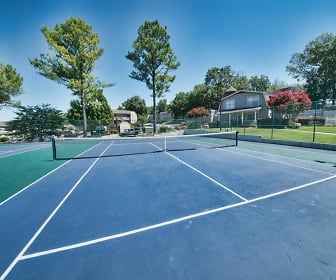 view of sport court, The Overlook