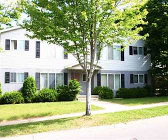 East Sheridan Apartments, 49770, MI