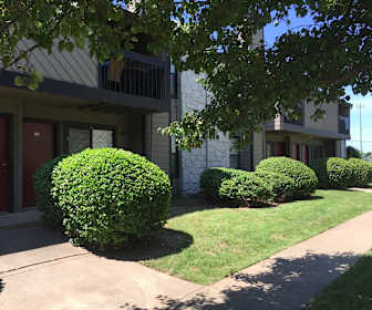 The Greens At Broken Arrow Iii Apartments Broken Arrow