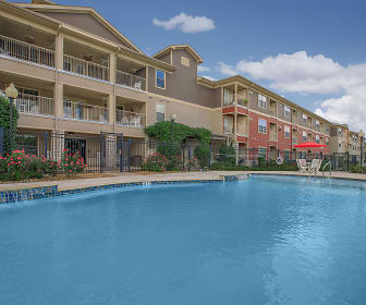 view of swimming pool, Cypress Garden 55 + Community