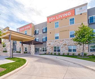 Commons at Manor 55+, Manor, TX