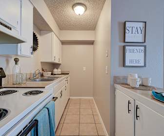 South Park Apartments, San Antonio, TX