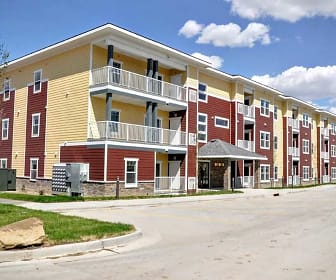 Emerald Ridge Apartment and Townhomes, Watford City, ND