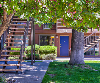 The Villager, Traner Middle School, Reno, NV