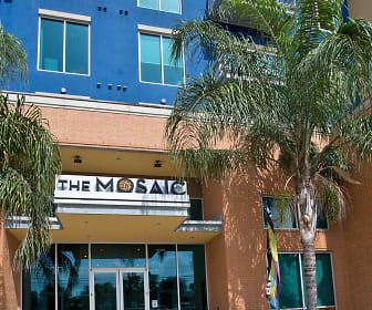 The Mosaic, Joint Base San Antonio, TX