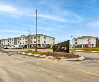 The Slate Apartments, Jeffersonville, IN