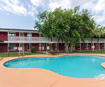 Sunshine Village Apartments, Harlingen High School South, Harlingen, TX
