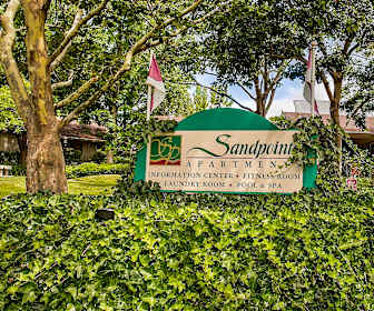 Sandpointe Apartments, Lewiston, CA